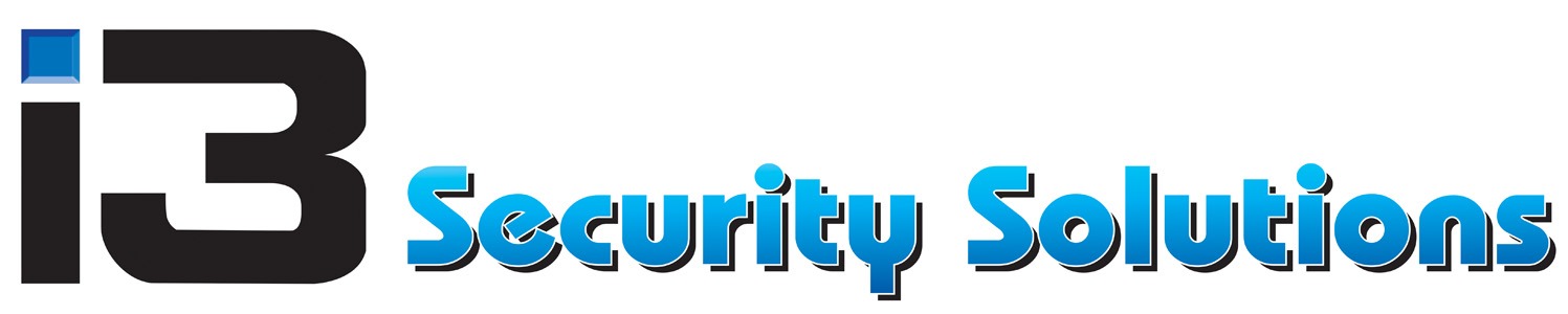 i3 Security Solutions logo